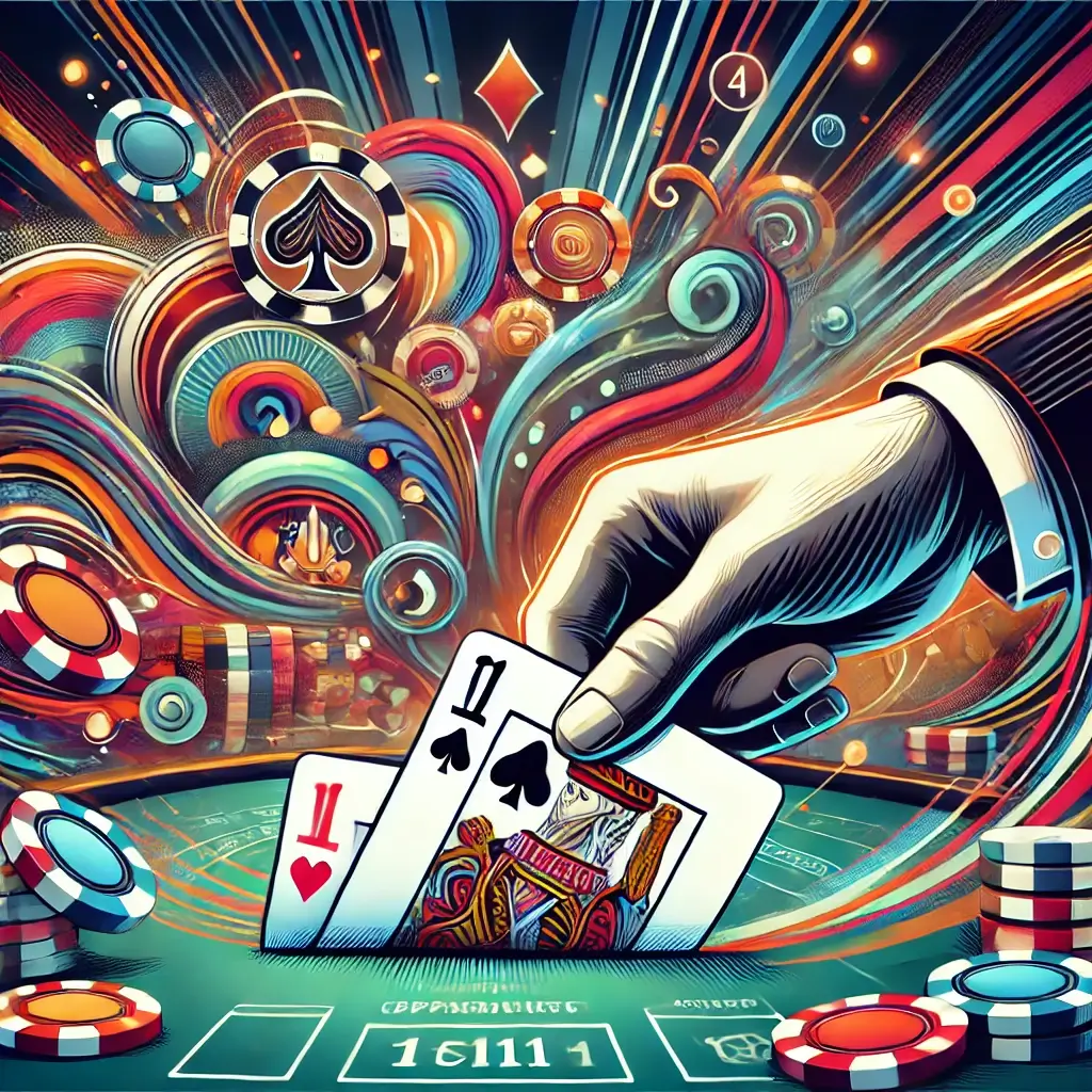 Guía Completa de la Apuesta Secundaria 21+3 en el Blackjack